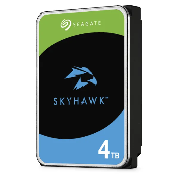 SkyHawk 4 TB, Festplatte