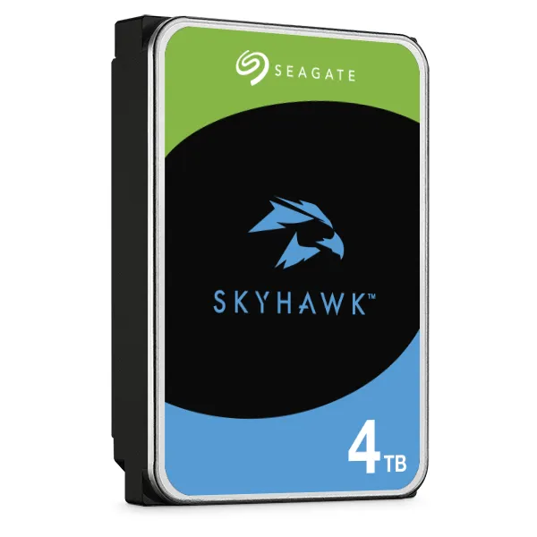 SkyHawk 4 TB, Festplatte