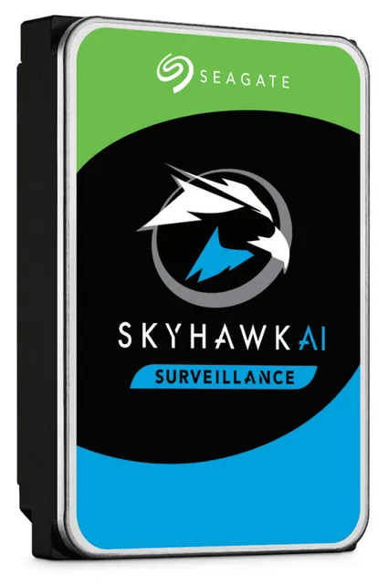 Dysk serwerowy Seagate SkyHawk AI 8 TB 3.5'' SATA III (6 Gb/s)  (ST8000VE001)