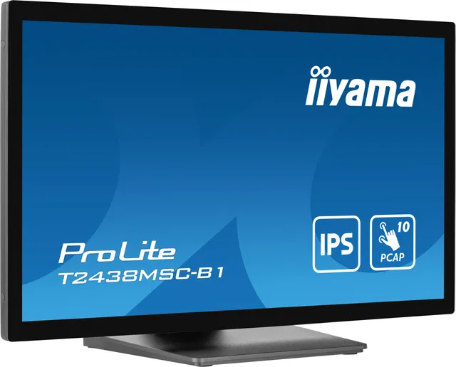 Iiyama Prolite 23,8" Touch HDMI/DP T2438MSC-B1