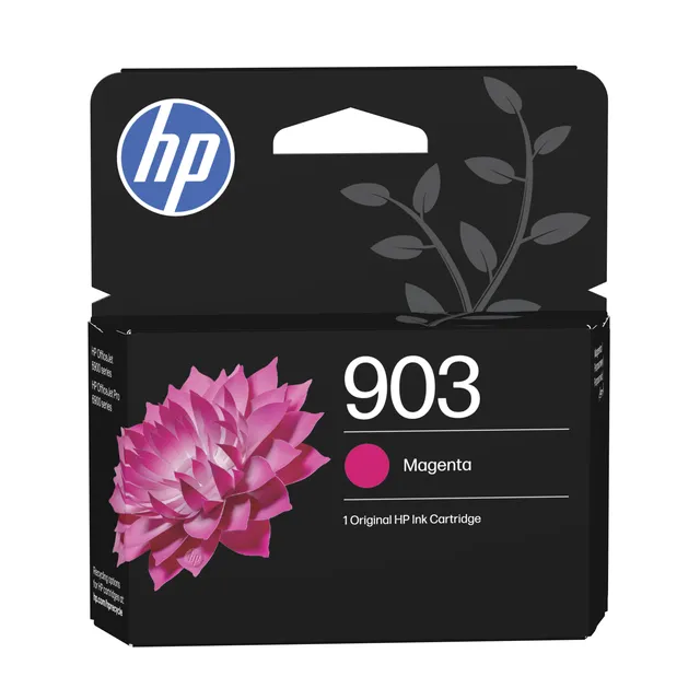 HP 903 - magenta - original - ink cartridge