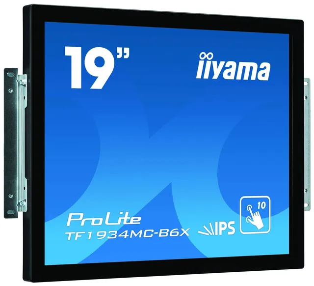IIyama 19 IPS Frameless Touch 1280x1024 VGA/HDSMI/DP 12V"