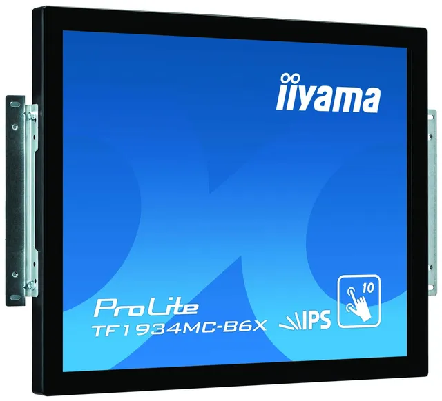 IIyama 19 IPS Frameless Touch 1280x1024 VGA/HDSMI/DP 12V"