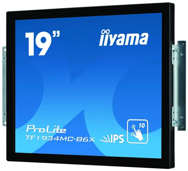 IIyama 19 IPS Frameless Touch 1280x1024 VGA/HDSMI/DP 12V"