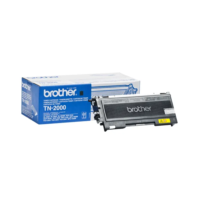 3rd Party BROTHER HL 2030 COMPAT. CARTR. -  - Tonereinheit ( TN-2000 ) 