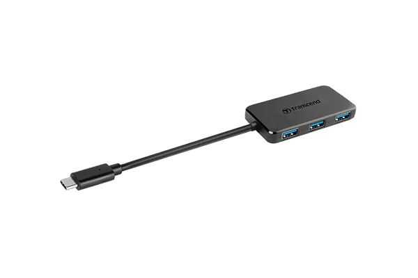 USB HUB 4-Port Transcend USB3.1 TYPE-C