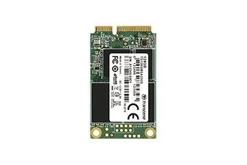 Transcend MSA230S 128GB mSATA 3D NAND