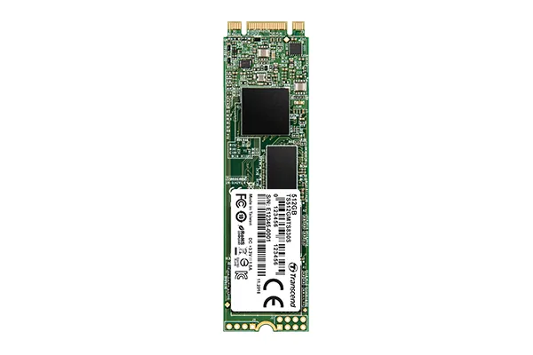 Transcend 830S SSD - 512GB - SATA-600 - M.2 2280