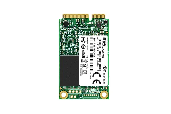 Transcend 64GB MSA370 mSATA MLC