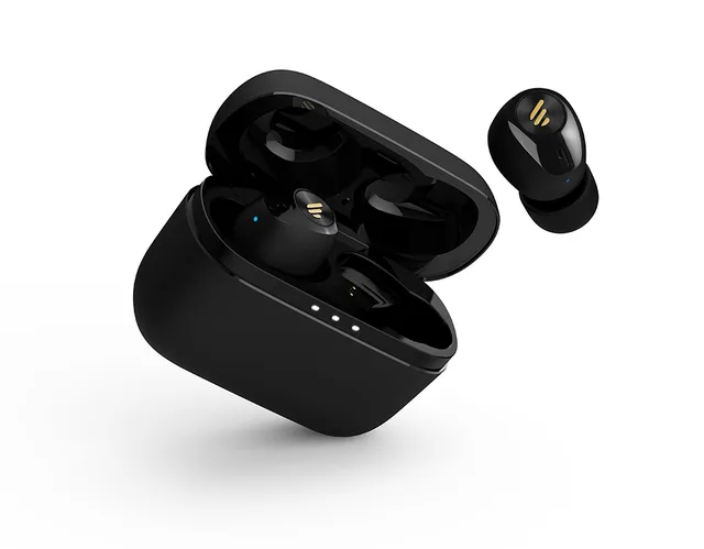 Edifier TWS2 headphones, Black