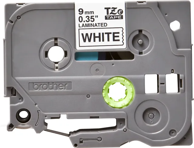 Brother Schriftband TZe-221, P-Touch, TZ 9mm