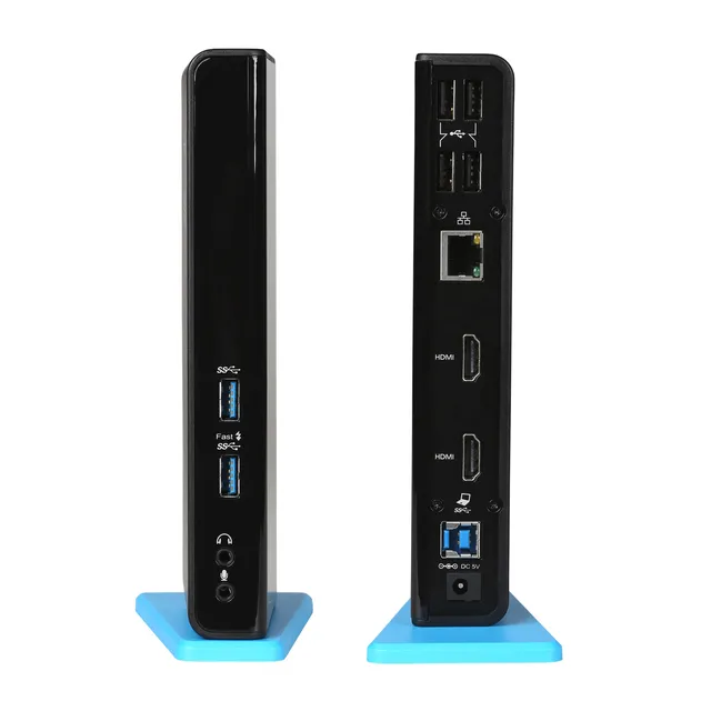 I-TEC Dockingstation USB 3.0/USB-C DUAL HDMI 