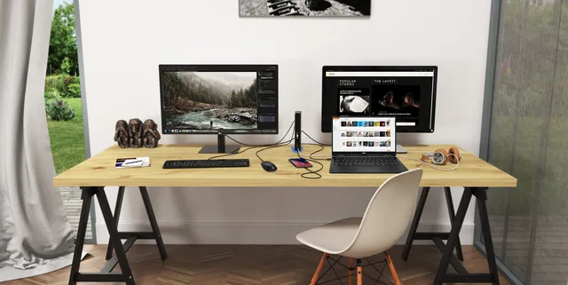 I-TEC Dockingstation USB 3.0/USB-C DUAL HDMI 