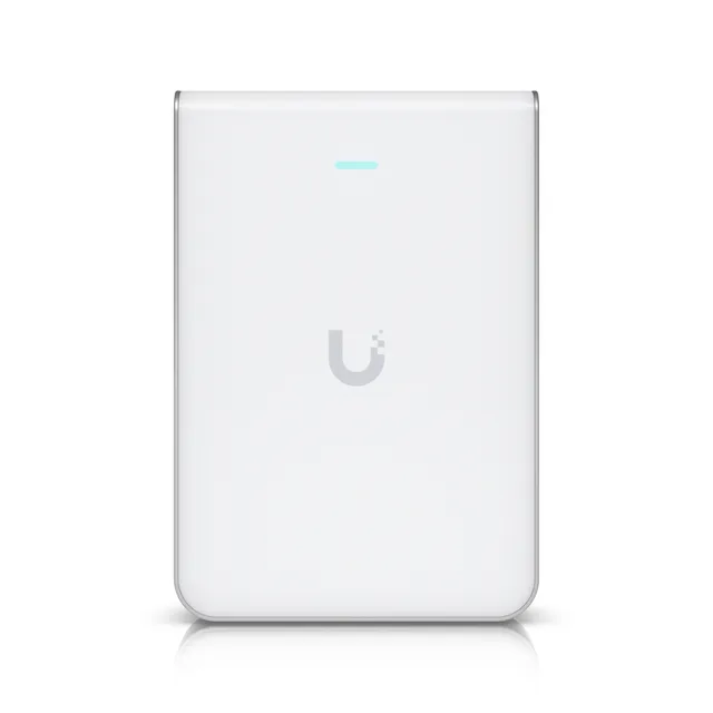UniFi WiFi 7 Pro-Wall Indoor Access Point, 300+ Clients, 5.7 Gbps Datendurchsatz