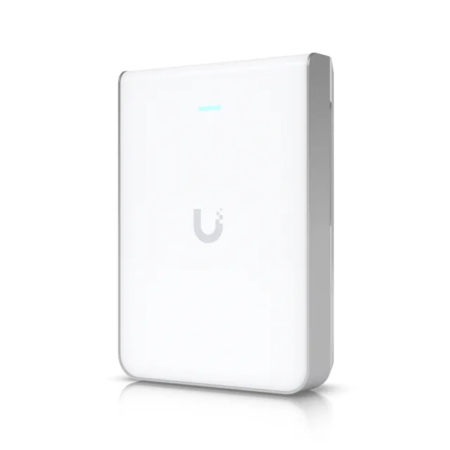 UniFi WiFi 7 Pro-Wall Indoor Access Point, 300+ Clients, 5.7 Gbps Datendurchsatz