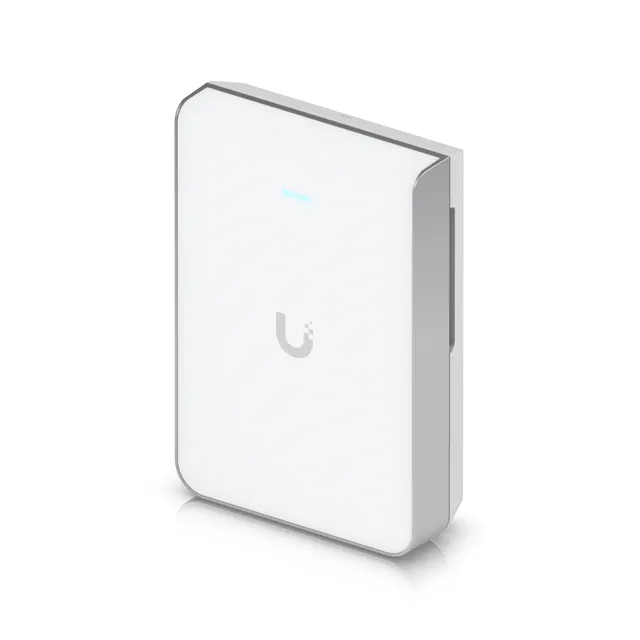 UniFi WiFi 7 Pro-Wall Indoor Access Point, 300+ Clients, 5.7 Gbps Datendurchsatz
