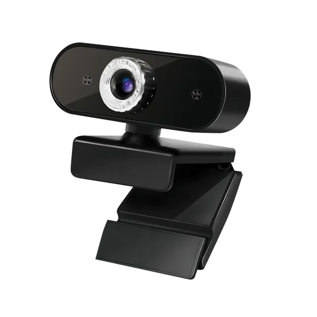 LogiLink HD USB Webcam with Microphone - web camera