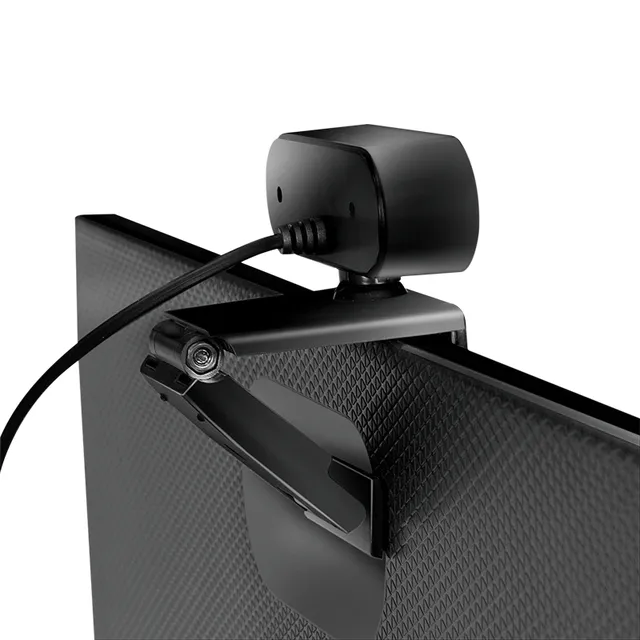 LogiLink HD USB Webcam with Microphone - web camera