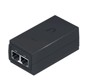 Ubiquiti 24V DC 0.5A 12W PoE Adapter