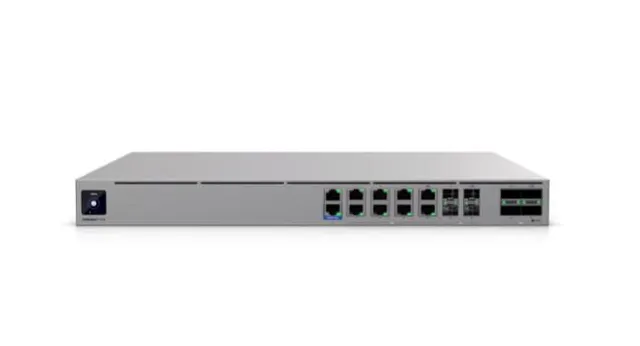 Ubiquiti UniFi Enterprise Firewall Core