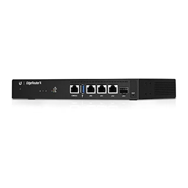 Ubiquiti Networks Edgerouter 4 (ER-4)