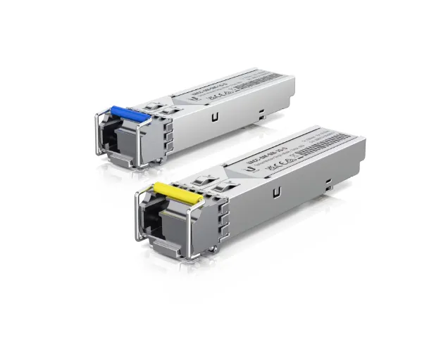 Ubiquiti Bidirectional Single-Mode,1G, 2-pack