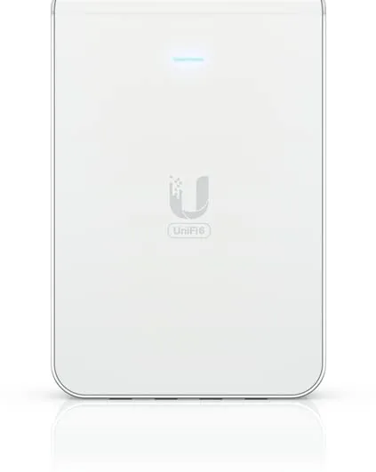 Ubiquiti Unifi U6 in-Wall U6-IW - WiFi-6