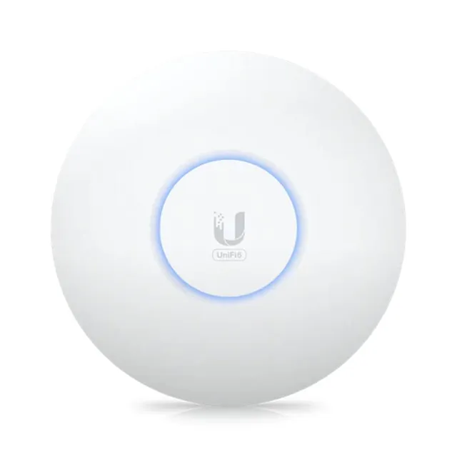 Ubiquiti AP Unifi U6+ 3.0 Gbps, RJ45