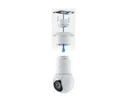 Ubiquiti G5 PTZ Surface Mount