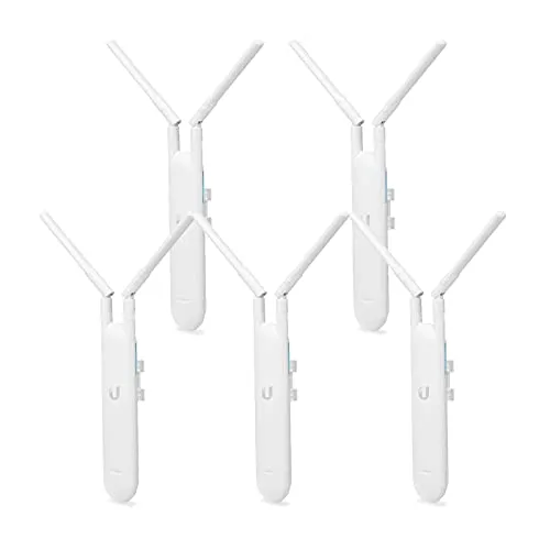 Ubiquiti Networks UniFi AP AC Mesh 5-Pack w/o PoE Injector, 281139