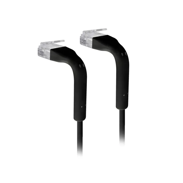 Ubiquiti Networks UniFi Ethernet Patch Cable 0.2m Cat6 Black