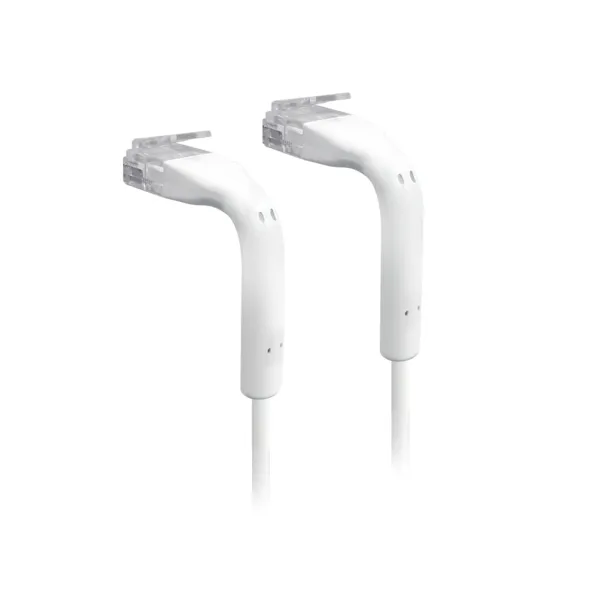 Ubiquiti Networks UC-Patch-0.3M-RJ45 Network Cable 0.3m Cat6 White