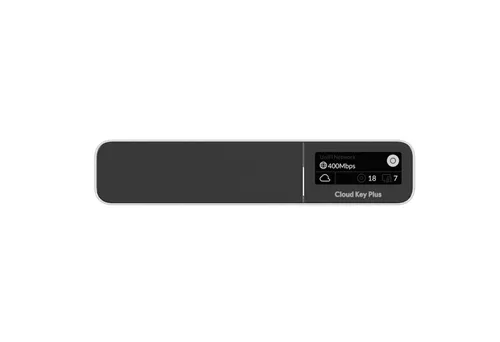 Ubiquiti Networks UniFi Cloud Key Gen2 1TB SSD 2.5” Hard Drive Included