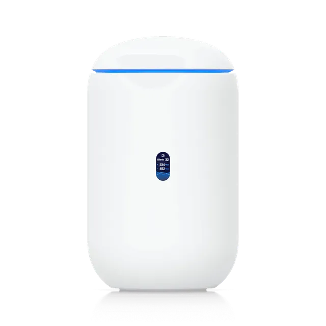 Ubiquiti Dream Router 7, WiFi 7, PoE, SPF+