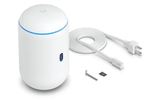 Ubiquiti Dream Router 7, WiFi 7, PoE, SPF+