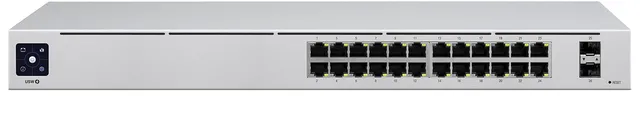 Ubiquiti UniFi USW-24 - Managed - L2 - Gigabit Ethernet (10/100/1000)