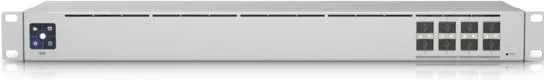 Ubiquiti UniFi Aggregation 8xSFP+ (LWL) RM M