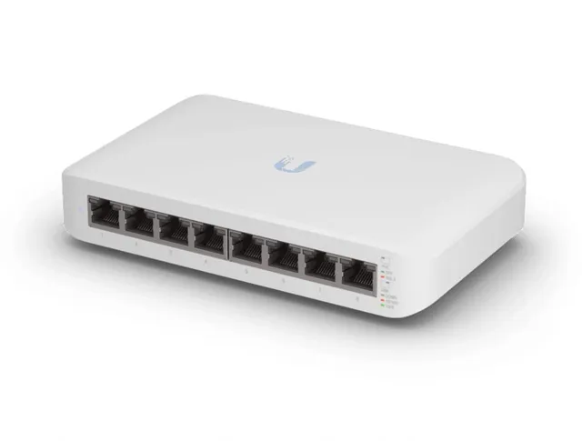 Ubiquiti UniFi USW-LITE-8-POE