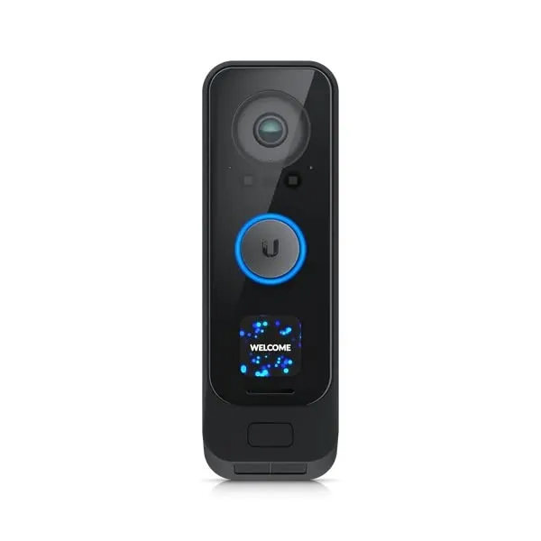 Ubiquiti UniFi Protect G4 Doorbell Pro (UVC-G4-DoorBell-Pro)
