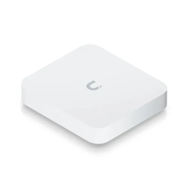 (DEMO pakken har været åben Fejler ingenting) Ubiquiti UniFI Gateway Max, full 2.5 GbE