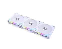 Lian Li UNI FAN SL V2 120 Computer case 12 cm White 3 pc(s)