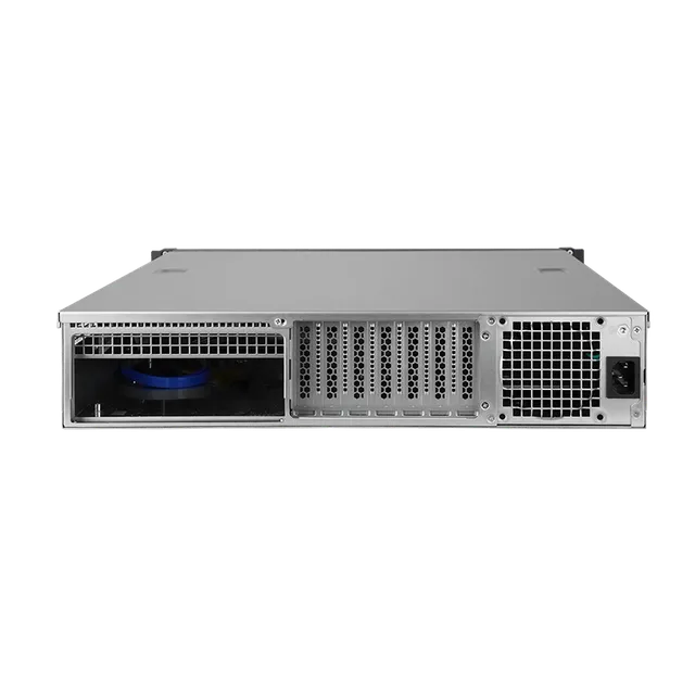 Chieftec 19" 2U Rackkabinet uden PSU 