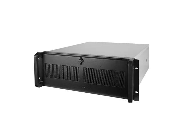 Chieftec 19 4U 1x3.5 3x5 1/4 uden powersupply !