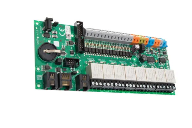 Unipi 1.1 for Raspberry Pi