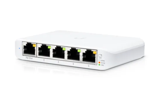 Ubiquiti UniFi Switch 5-por...