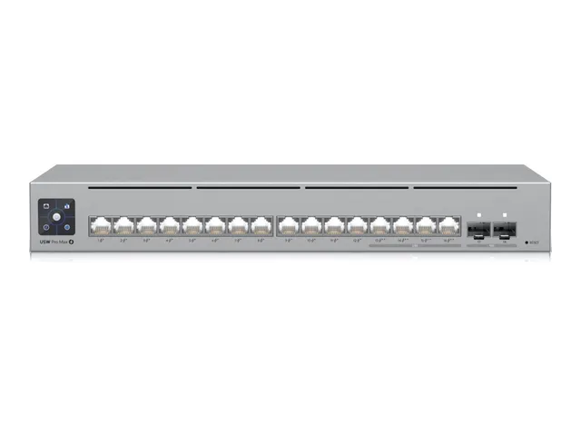 Unifi Pro Max 16 port - 180W POE