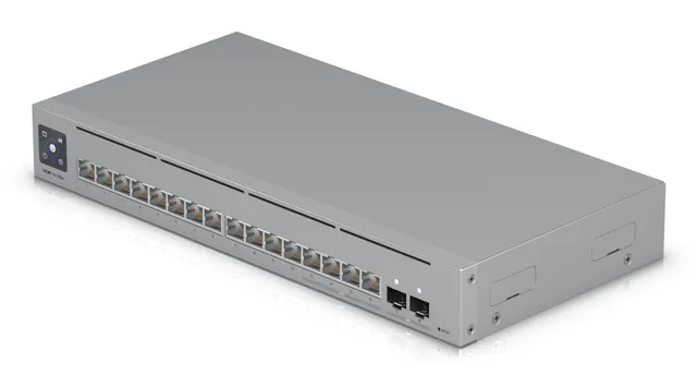 UniFi USW Pro Max 16-Port Gigabit Layer 3 Etherlighting™ Switch