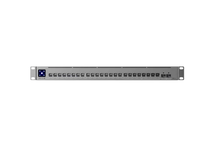 24+2P Ubiquiti UniFi USW-Pro-Max-24-PoE SFP+ 400W PoE++ M RM