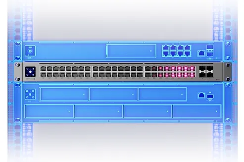 Switch Ubiquiti UniFi USW-Pro-Max-48-PoE