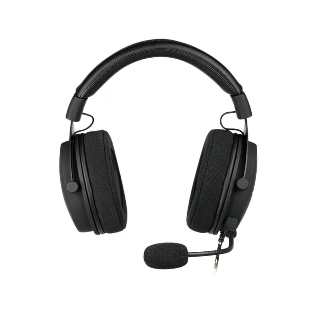 Xtrfy H2 - Headset - Corded - Black